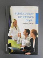 Individer, grupper och ledarskap i projekt