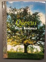 Quercus : ekens m&aring;ngfald