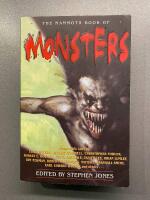 The Mammoth Book of MONSTERS
