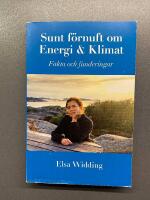 Sunt f&ouml;rnuft om Energi och Klimat