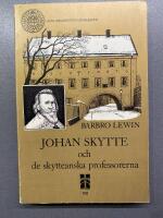 Johan Skytte och de skytteanska professorerna