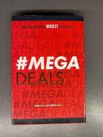 Megadeals - How to win the worlds BIGGEST business deals