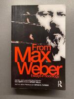 From Max Weber : essays in sociology