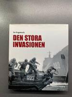 Den stora invasionen : svenskt operativt t&auml;nkande under det kalla kriget