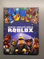 Kom in i spelets v&auml;rld ROBLOX
