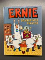 Ernie. 5, Dansar med pirayor