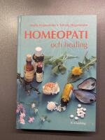 Homeopati och healing