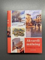 Akvarellm&aring;lning : anv&auml;ndbara tips och r&aring;d