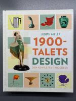 1900-talets design - den kompletta handboken