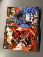 Batman Detective Comics  Volume 1 - Faces of Death  Volume 2 - Scare Tactics
