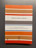 Medicinens spr&aring;k