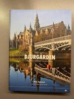 Södra Djurgården : under fyra årstider / Southern Djurgården : during four seasons