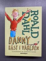 Danny b&auml;st i v&auml;rlden