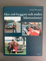 Hot rod-byggare och andra bilentusiaster