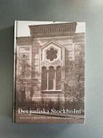 Det judiska Stockholm