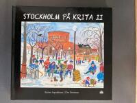 Stockholm p&aring; krita II