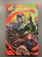 Unsounded Volume 1: The Zombie & The Brat