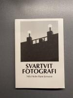 Svartvit fotografi