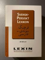 Svensk-persiskt lexikon