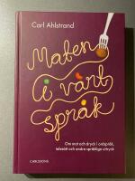 Maten i v&aring;rt spr&aring;k