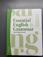 Essential English Grammar