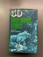 50 great Horror stories