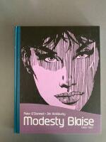Modesty Blaise 1965-1967