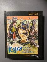 Kajsa och den magiska schackboken