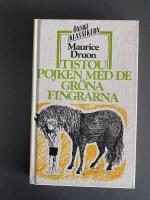 Tistou, pojken med de gr&ouml;na fingrarna
