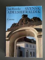 Svensk adelsheraldik med Klingspors vapenbok