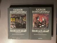 Brott och straff del I-II