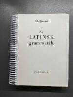 Ny latinsk grammatik