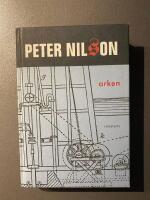Arken : ber&auml;ttelsen om en f&auml;rd till tidens &auml;nde