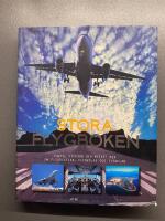 Stora flygboken - Fakta, siffror och mycket mer om flygplan, flygbolag och flygplatser