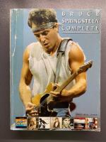 Bruce Springsteen Complete ( Piano / Vocal / Chords)
