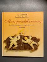 Marsipandekorering : id&eacute;bok om marsipanmodellering och t&aring;rtdekoration