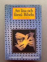 Att l&auml;sa och f&ouml;rst&aring; Bibeln