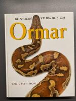 Bonniers stora bok om ormar