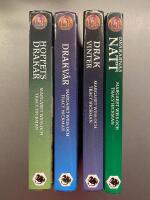 Draklanskr&ouml;nikan 2-5