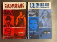 Seriem&ouml;rdare genom tiderna vol 1: 1436-1924  vol 2:  1926-1992