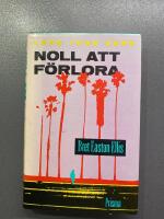 Noll att f&ouml;rlora