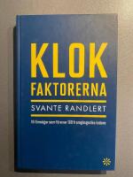 Klokfaktorerna : 10 f&ouml;rm&aring;gor som f&ouml;renar 100 framg&aring;ngsrika ledare