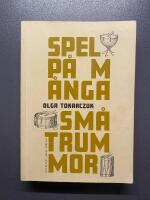 Spel p&aring; m&aring;nga sm&aring; trummor