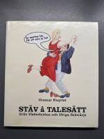 St&auml;v &aring; tales&auml;tt ifr&aring;n V&auml;sterbotten och &ouml;friga Schw&auml;rje