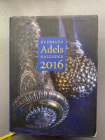 Sveriges Adelskalender 2016