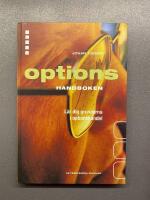 Optionshandboken: L&auml;r dig grunderna i optionshandel