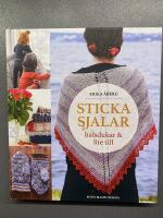 Sticka sjalar, halsdukar och lite till
