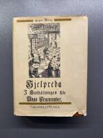 Hjelpreda i Hush&aring;llningen f&ouml;r unga Fruentimber