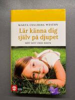 L&auml;r k&auml;nna dig sj&auml;lv p&aring; djupet : m&ouml;t ditt inre barn