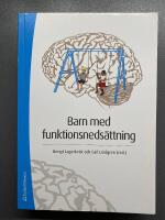 Barn med funktionsneds&auml;ttning